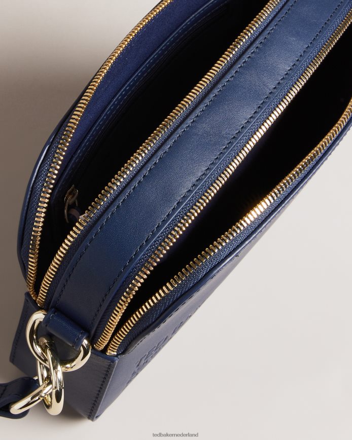 Ted Baker Cameratas met darcelo-merk marine Tassen vrouwen 6R02N677