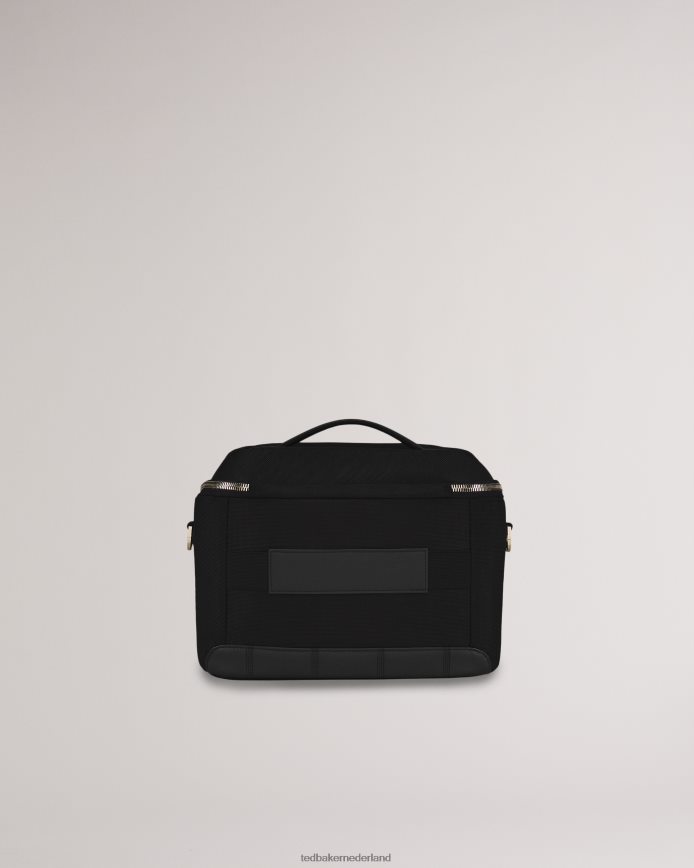 Ted Baker almie softside toilettasje zwart Tassen vrouwen 6R02N799
