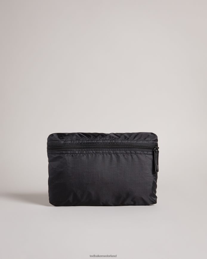 Ted Baker Ressah opvouwbare rugzak bleekroze Tassen vrouwen 6R02N834