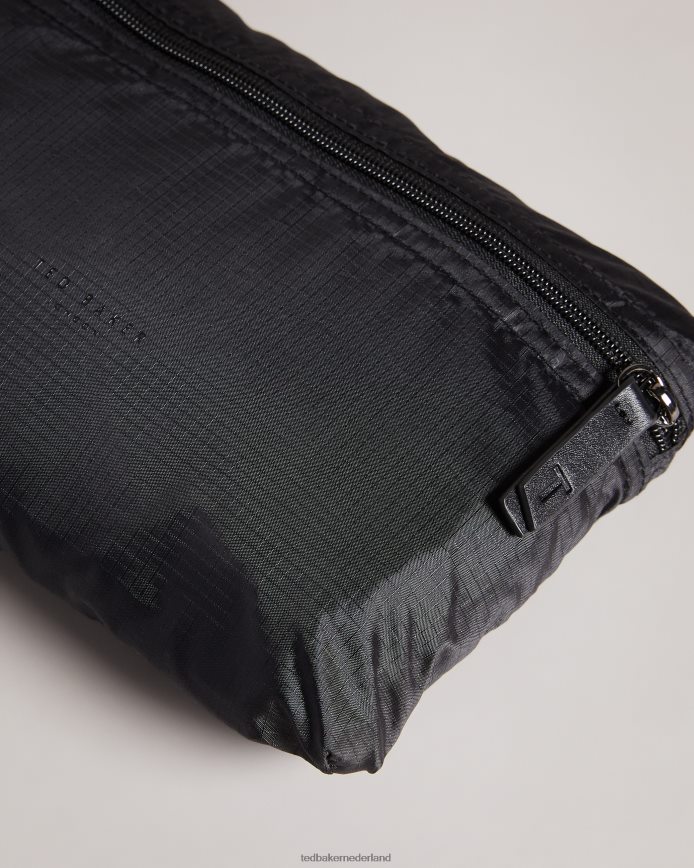 Ted Baker Ressah opvouwbare rugzak bleekroze Tassen vrouwen 6R02N834