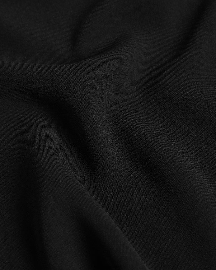 Ted Baker Siina cami-top met geschulpte halslijn zwart kleding vrouwen 6R02N299