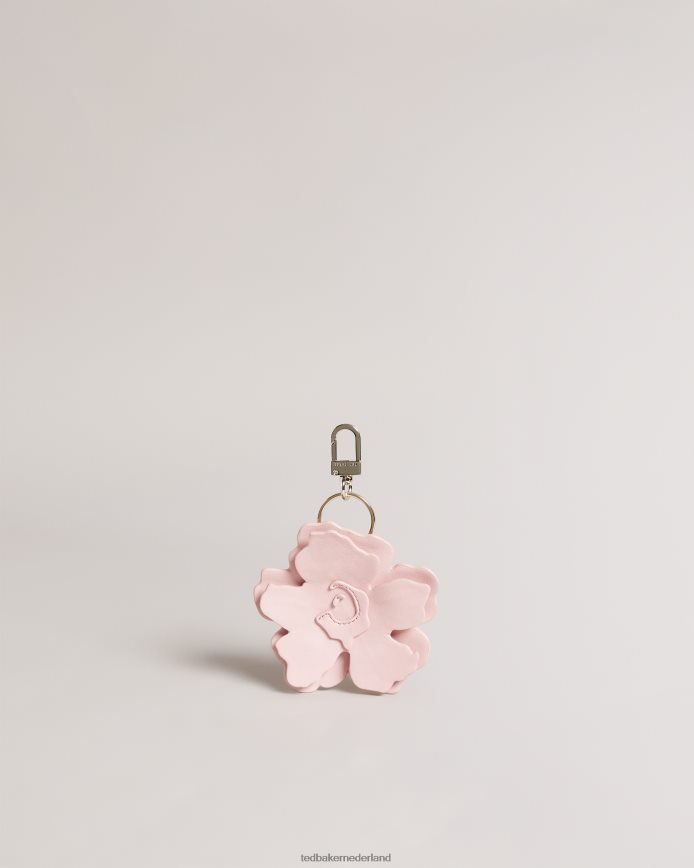 Ted Baker bloemen bloem charme bleekroze accessoires vrouwen 6R02N1203