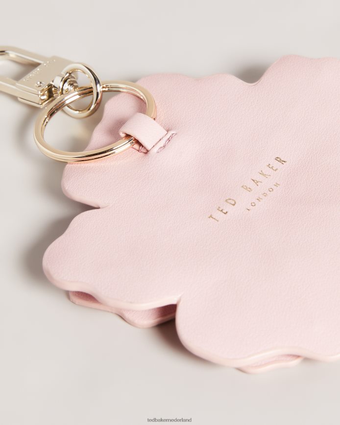 Ted Baker bloemen bloem charme bleekroze accessoires vrouwen 6R02N1203