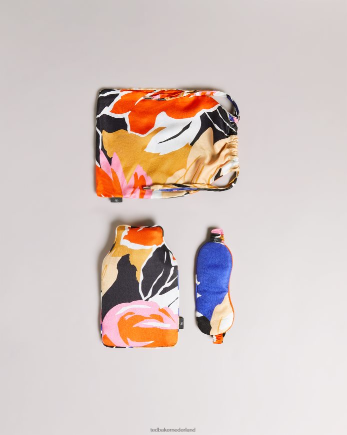 Ted Baker roseeni waterflessenset met boutbevestiging zwart accessoires vrouwen 6R02N2123