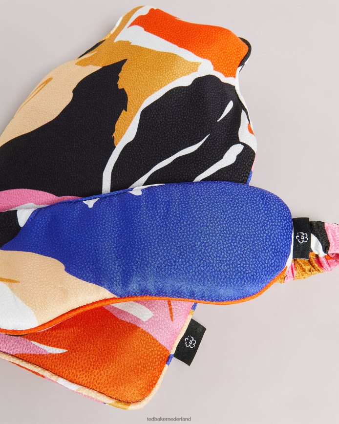 Ted Baker roseeni waterflessenset met boutbevestiging zwart accessoires vrouwen 6R02N2123